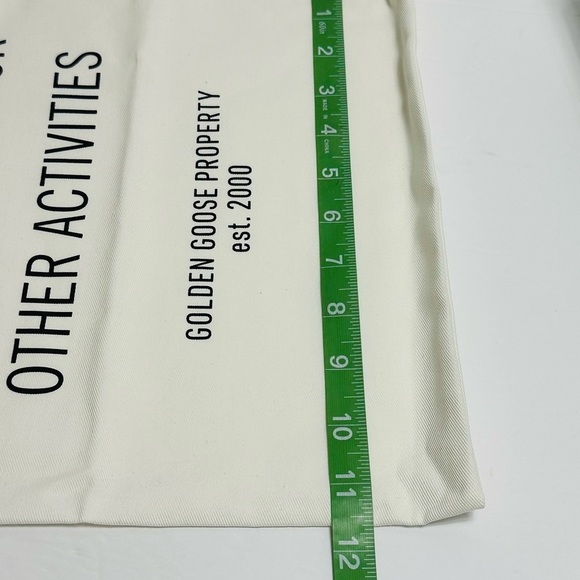 Golden Goose Sneaker Authentic BOX ,PASSPORT and DUSTBAG only - Picture 7 of 12